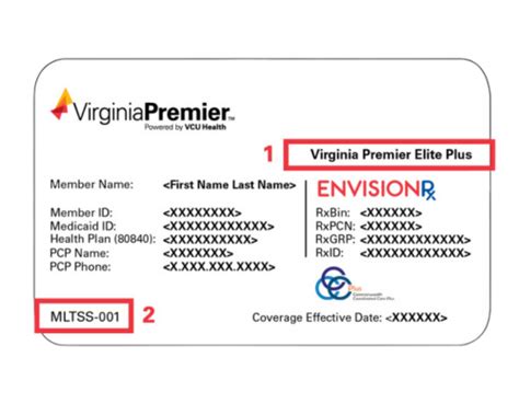 medicaid smart cards|virginia medicaid card card.